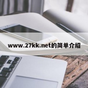 www.27kk.net的简单介绍